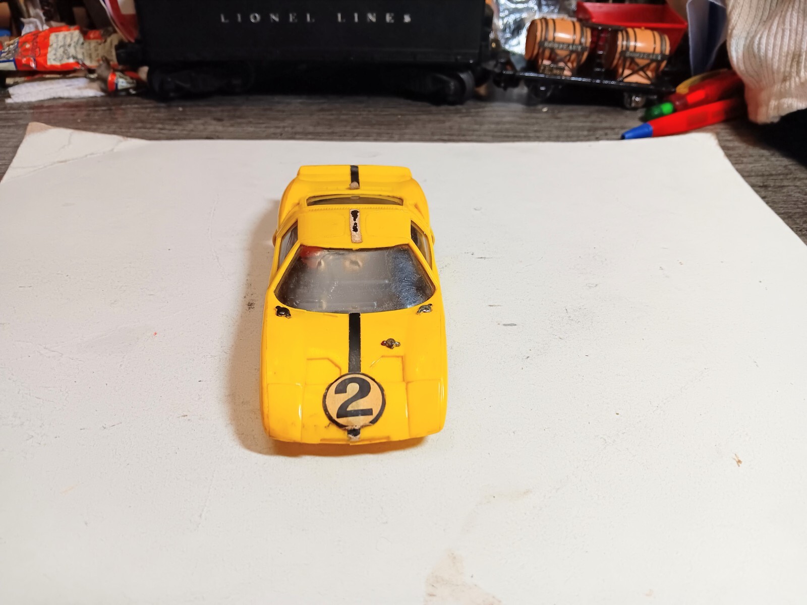 1964 Ford GT40