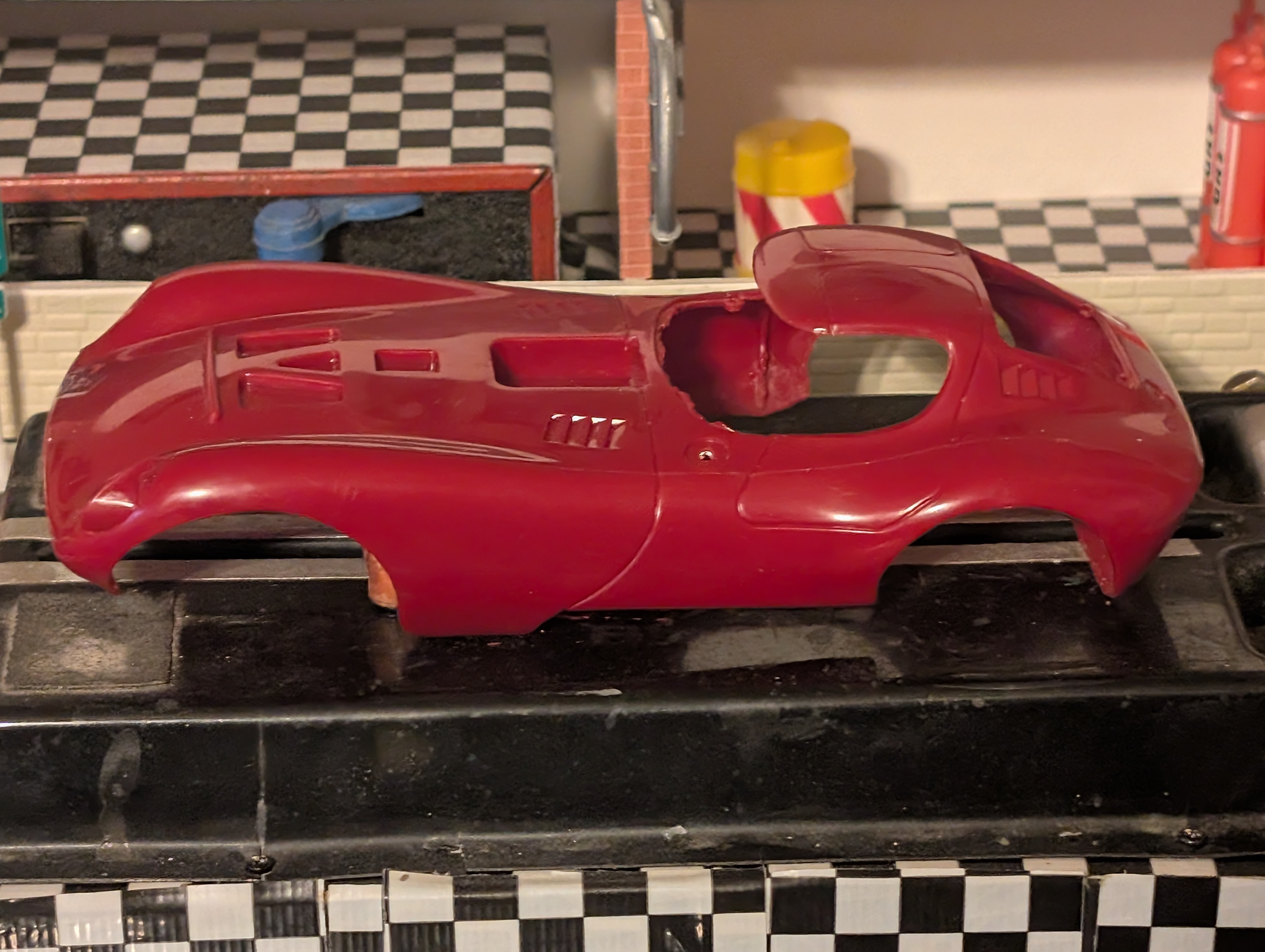 1964 Cheetah IFC (Cheetahracha) - Racer