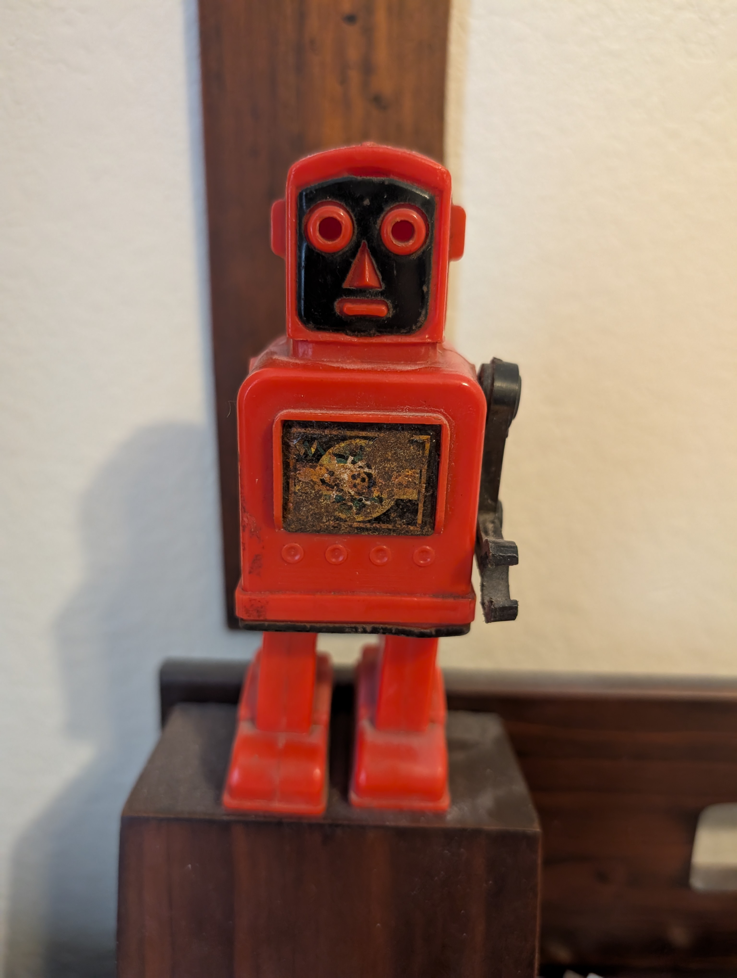 Venus Robot - Wind-up